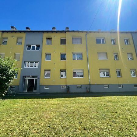 Wohnung Zum Wohlfuehlen! 펠드바흐 외부 사진