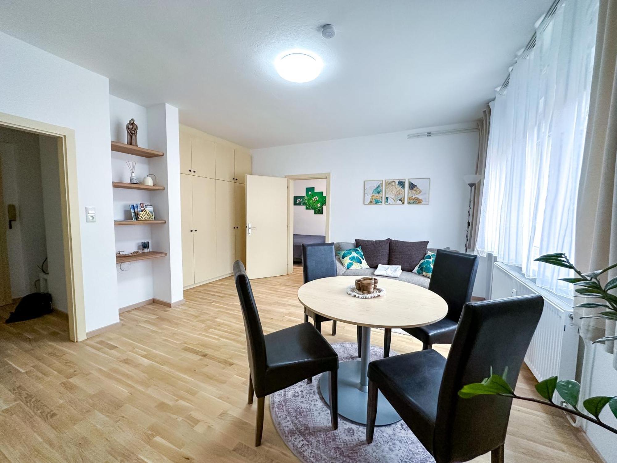 Wohnung Zum Wohlfuehlen! 펠드바흐 외부 사진