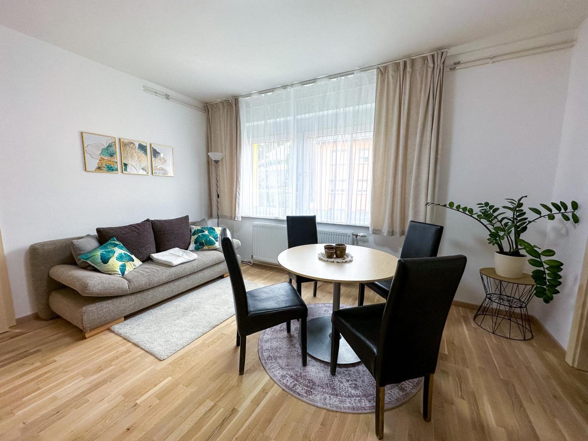 Wohnung Zum Wohlfuehlen! 펠드바흐 외부 사진